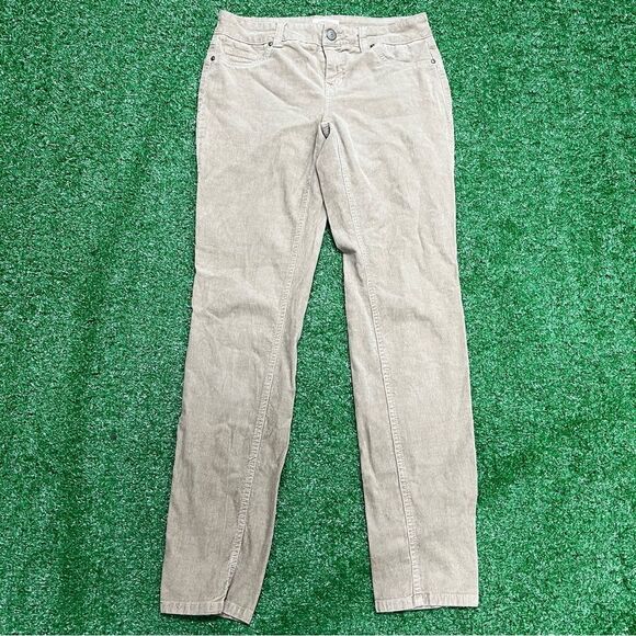 Cambridge Corduroy Pants Size 6 - Picture 1 of 9